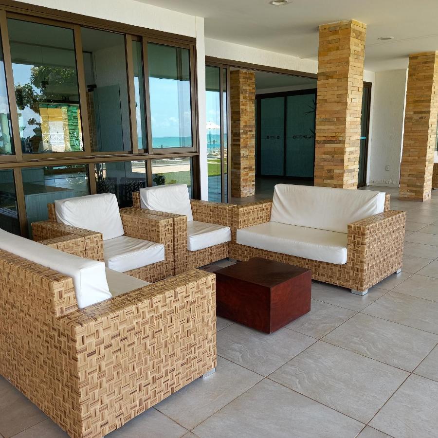 Apartamento Oceanes Cobertura Beira Mar Em No Waterfront Ap 306 *