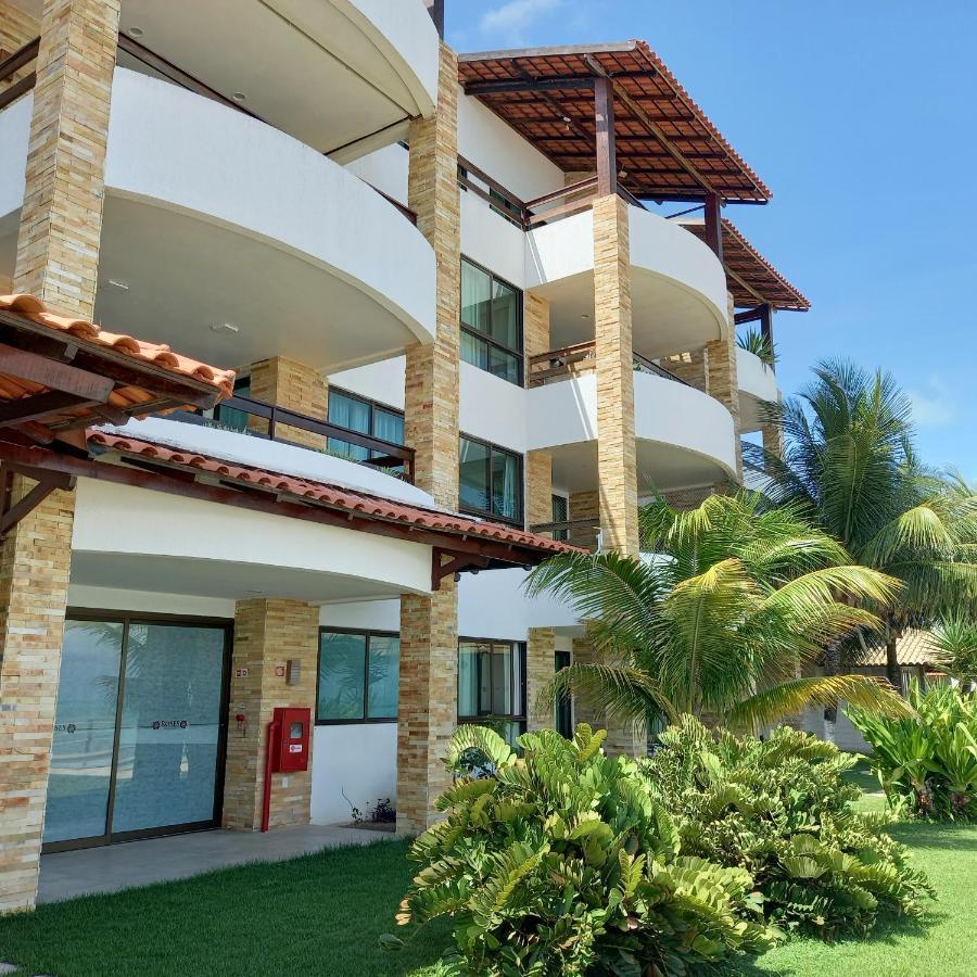 Apartamento Oceanes Cobertura Beira Mar Em No Waterfront Ap 306 *