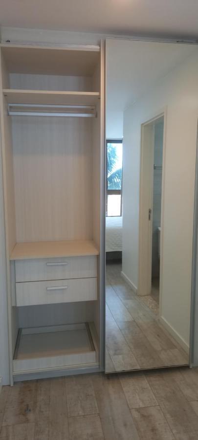 Apartamento Oceanes Cobertura Beira Mar Em No Waterfront Ap 306 *
