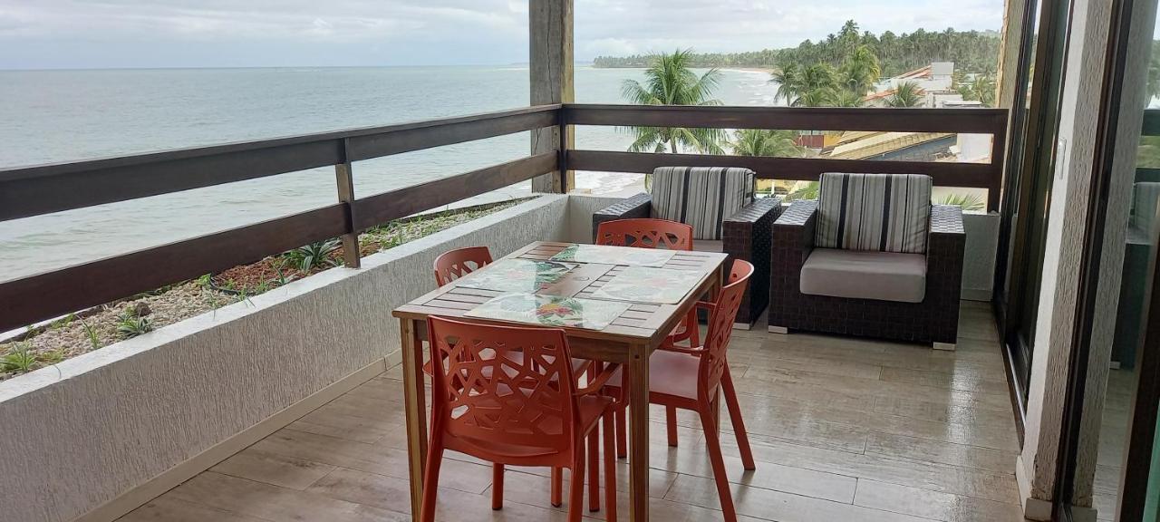 Apartamento Oceanes Cobertura Beira Mar Em No Waterfront Ap 306