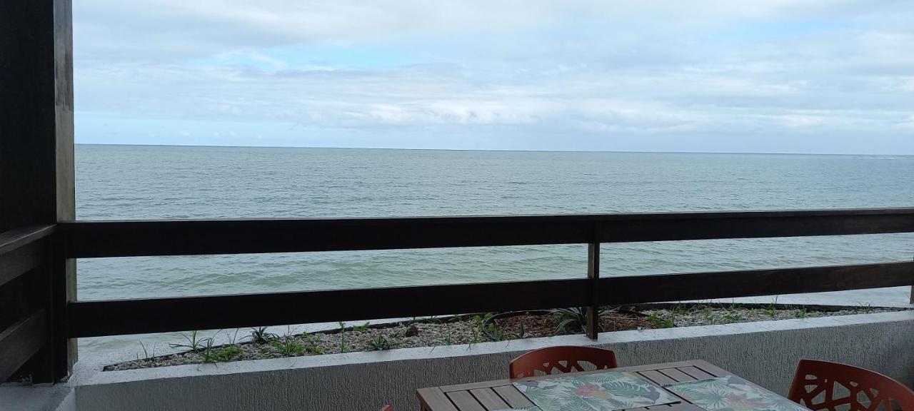 Oceanes Cobertura Beira Mar Em No Waterfront Ap 306 Apartamento *
