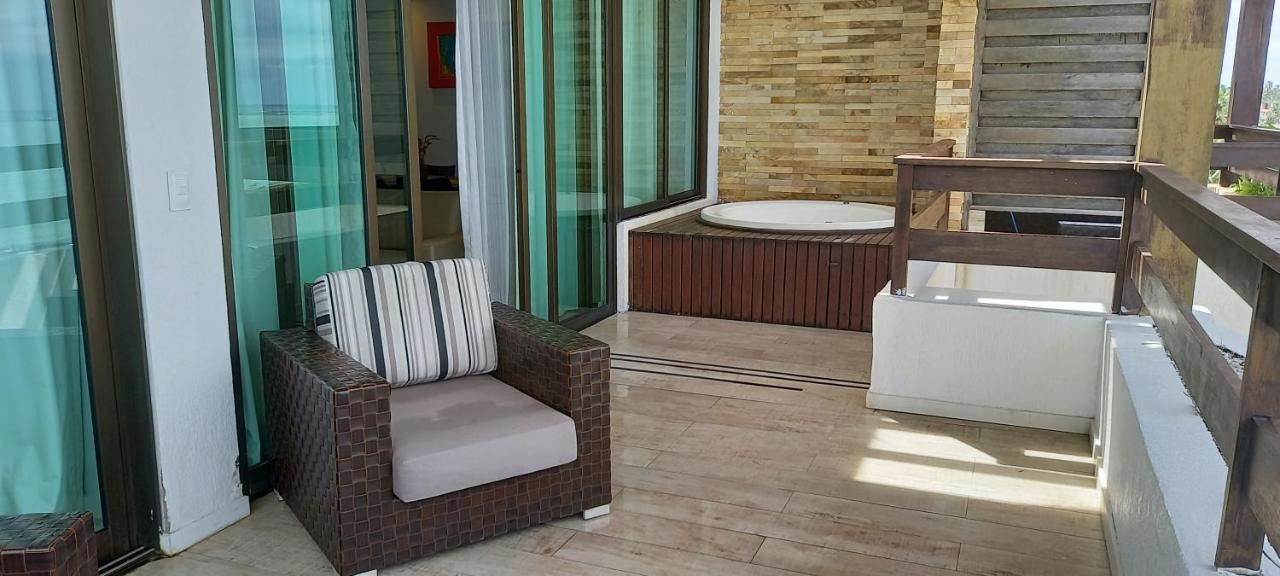 Oceanes Cobertura Beira Mar Em No Waterfront Ap 306 Apartamento Maceió