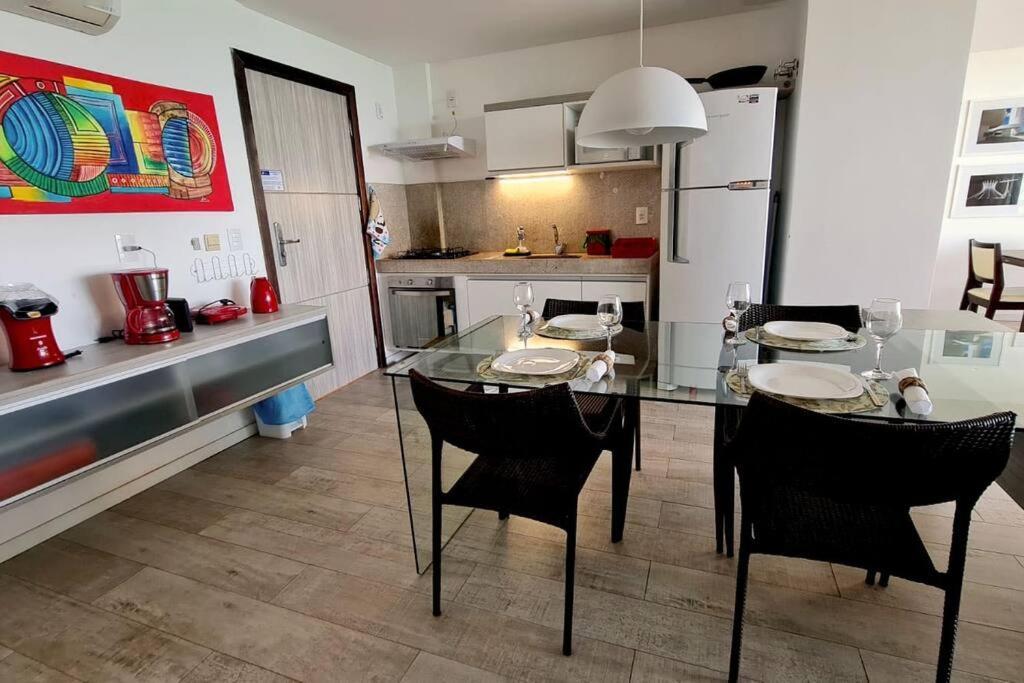 Oceanes Cobertura Beira Mar Em No Waterfront Ap 306 Apartamento *